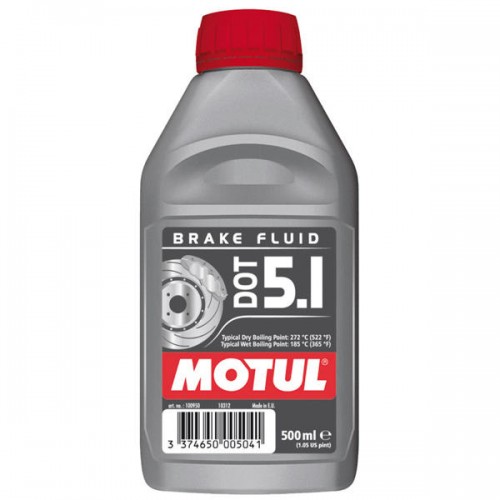 Motul Brake Fluid DOT 5.1 0.5L